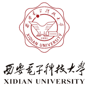 Xidian University Logo