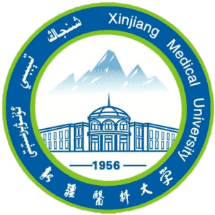 Xinjiang Medical University Logo