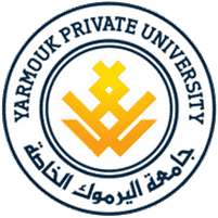 Yarmouk Private University Logo