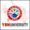 YBN University Logo