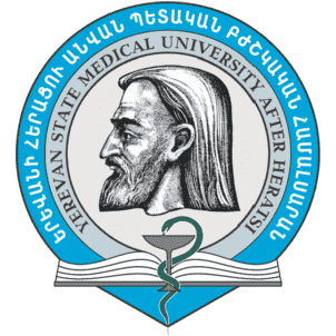 Yerevan State Medical University Logo