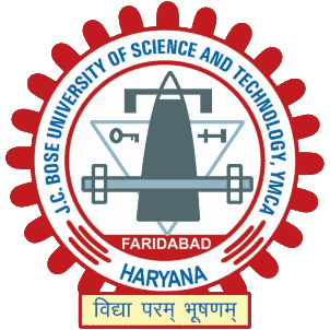 YMCA University of Science and Technology Logo