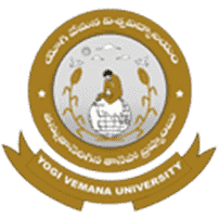 Yogi Vemana University Logo