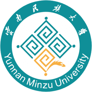 Yunnan Minzu University Logo