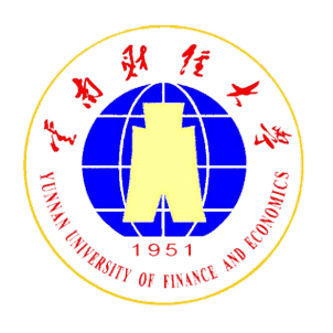 Yunnan University of Finance and Economics Logo