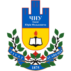 Yuriy Fedkovych Chernivtsi National University Logo
