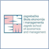 Zagreb School of Economics and Managment Logo