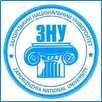 Zaporizhzhya National University Logo