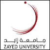 Zayed University Logo