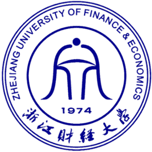 Zhejiang University of Finance and Economics Logo
