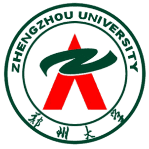 Zhengzhou University Logo