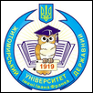 Zhytomyr Ivan Franko State University Logo