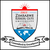 Zimbabwe Ezekiel Guti University Logo